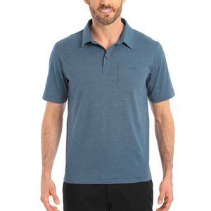 NWT Gerry Men's Short Sleeve Polo